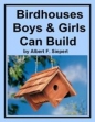 Birdhouses Boys And Girls Can Build