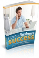 Buy-Home Business Success:download eBook