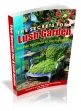 The Secrets For A Lush Garden