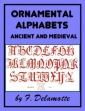 The Book Of Ornamental Alphabets