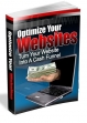 Optimize Your Websites
