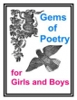 Gems Of Poetry, For Girls And Boys