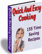 Quick And Easy Cooking