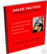 Sales Tactics- Wielding Your  Power