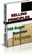 Selling Principles