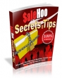 SaleHoo Secret Tips
