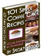 101 Simple Coffee Cake Recipes