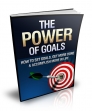 The Power Of Goals