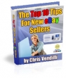The Top 10 Tips For New eBay Sellers