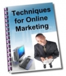 Techniques For Online Marketing