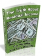 The Truth About Residual Income