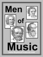 The World's Great Men Of Music