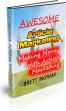 Awesome Article Marketing
