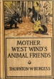 Mother West Wind's Animal Friends