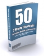 50 Two Minute Shortcuts To Online Business Success