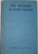 The Mystery At Dark Cedars