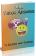 Using Yahoo Answers