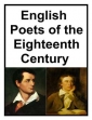 English Poets Of The Eighteenth Century