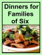 Dinners For Families Of Six