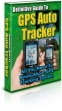 Definitive Guide To GPS Auto Tracker