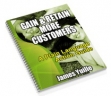 How To Gain And Retain Customers- A Plain Language Action Guide