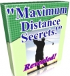 Maximum Distance Secrets