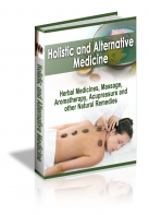 Holistic And Alternative Medicines