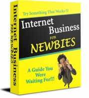 Internet Business For Newbies