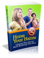 Hone Your Habits