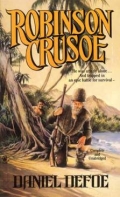 The Life And Adventures Of Robinson Crusoe