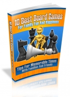 10 Best Board Games