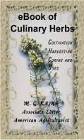 Culinary Herbs