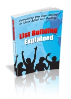 List Building Explained