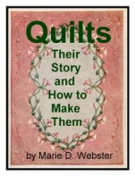 Buy-Quilts: Their Story And How To Make Them:Download eBook Quilts: Their Story And How To Make Them