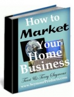 How To Market Your Home Business