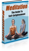 Buy-Meditation: The Guide To Self-Enlightenment:Download eBook Meditation: The Guide To Self-Enlightenment