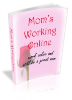 Mom's Working Online