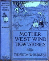 Mother West Wind 