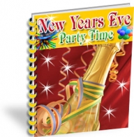 New Year Eve Party Time