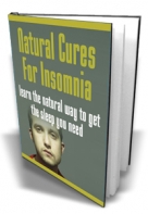 Natural Cures For Insomnia