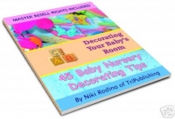 45 Baby Nursery Decorating Tips