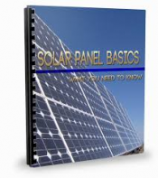 Solar Panel Basics