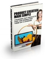 Product Creation Made Simple