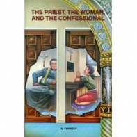 The Priest, The Woman And The Confessional