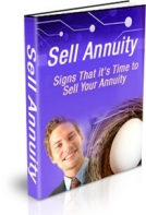 Sell Annuity