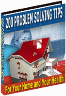 200 Problem Solving Tips