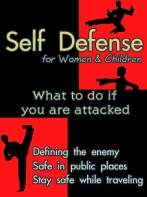 Self Defense For Women And Children