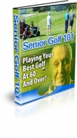 Senior Golf 101