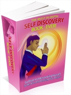 The Most in Depth Self Discovery Book-Ever!