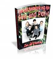 Social Networking For Fun And Profit